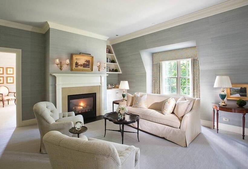 套房, The Mayflower Inn & Spa, Auberge Resorts Collection