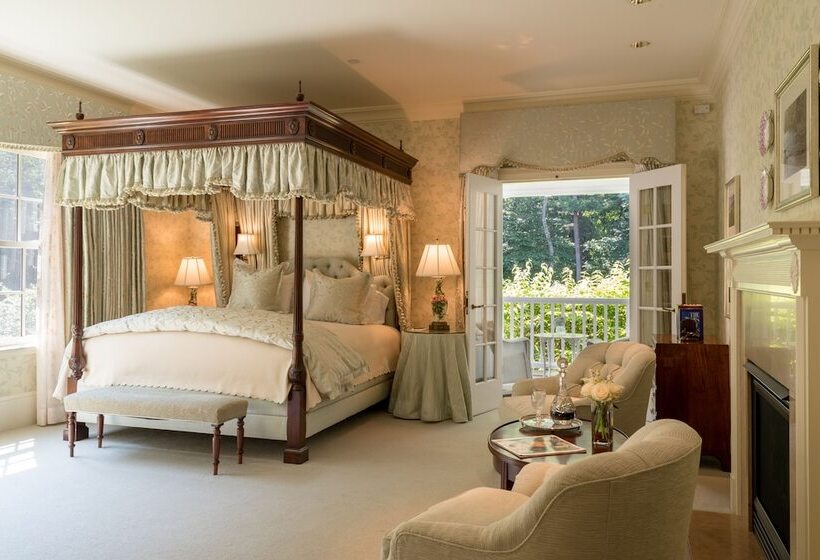 套房, The Mayflower Inn & Spa, Auberge Resorts Collection