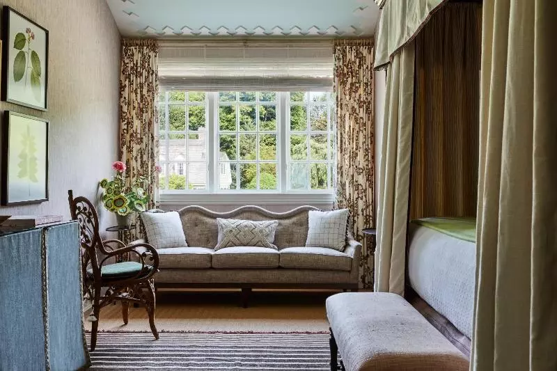 Classic-huone, The Mayflower Inn & Spa, Auberge Resorts Collection