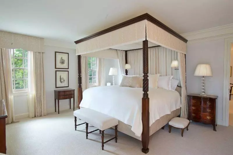 Sviitti, The Mayflower Inn & Spa, Auberge Resorts Collection