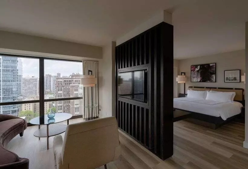 ジュニアスイート, Thompson Chicago, By Hyatt