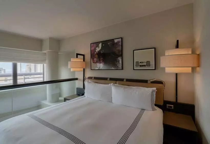 ペントハウススイート, Thompson Chicago, By Hyatt