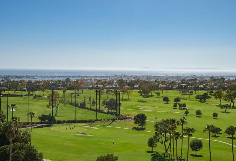 غرفة قياسية سرير كينج, Vea Newport Beach, A Marriott Resort & Spa