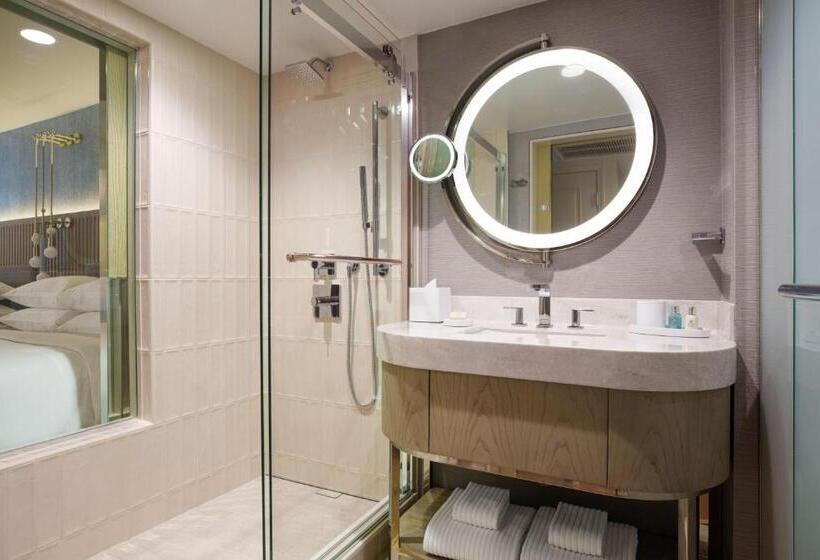 غرفه قياسيه سريرين مزدوجين, Vea Newport Beach, A Marriott Resort & Spa