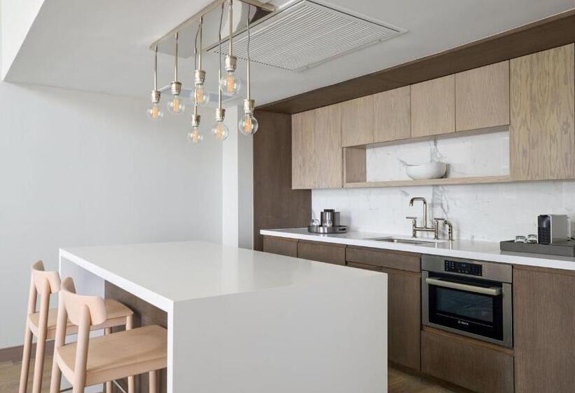 جناح سرير كينج, Vea Newport Beach, A Marriott Resort & Spa