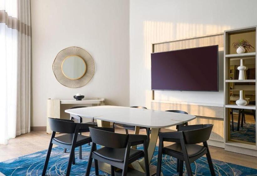 جناح سرير كينج, Vea Newport Beach, A Marriott Resort & Spa