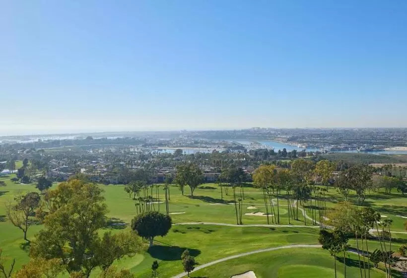 سوئیت پنت هاوس, Vea Newport Beach, A Marriott Resort & Spa