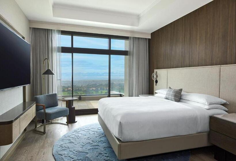 جناح دور أخير, Vea Newport Beach, A Marriott Resort & Spa