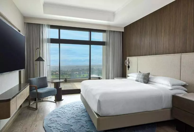 سوئیت پنت هاوس, Vea Newport Beach, A Marriott Resort & Spa