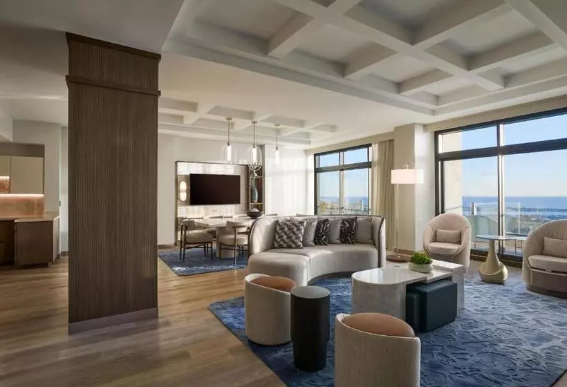سوئیت پنت هاوس, Vea Newport Beach, A Marriott Resort & Spa