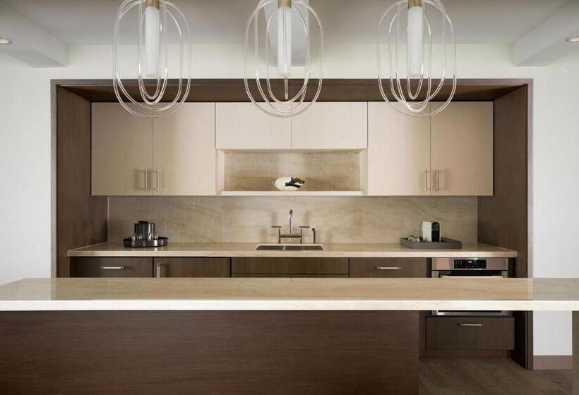 جناح 3 غرف نوم, Vea Newport Beach, A Marriott Resort & Spa