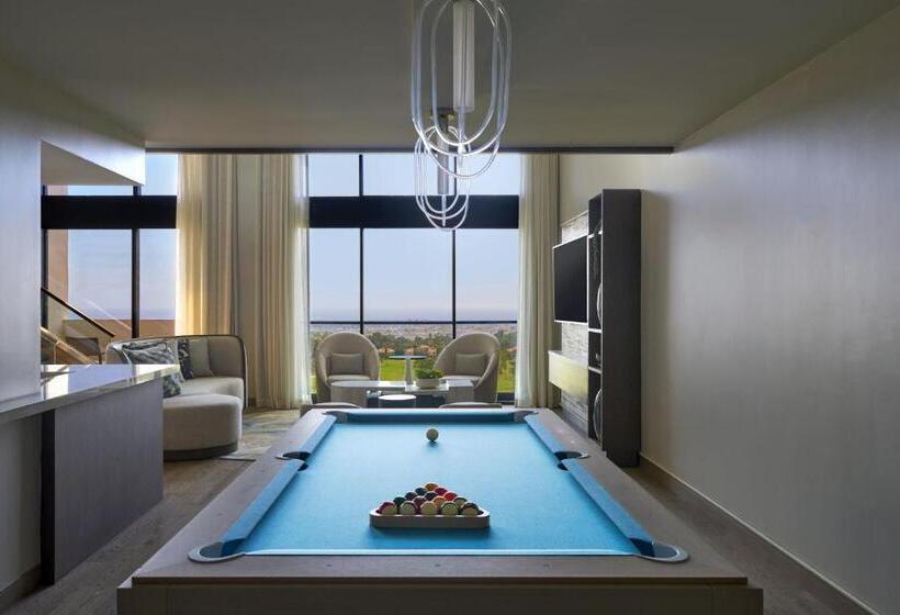 Люкс Кровать Кинг, Vea Newport Beach, A Marriott Resort & Spa