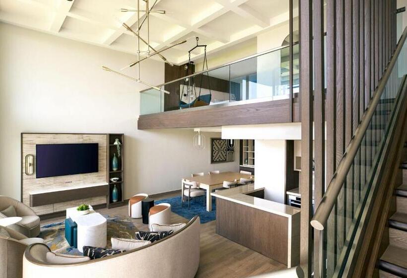 جناح سرير كينج, Vea Newport Beach, A Marriott Resort & Spa