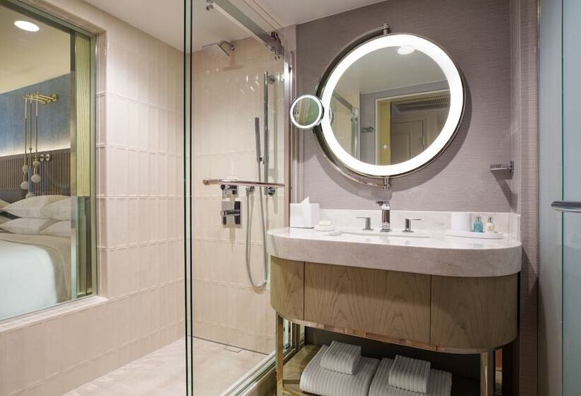 Номер Стандарт 2 Двуспальные Кровати, Vea Newport Beach, A Marriott Resort & Spa