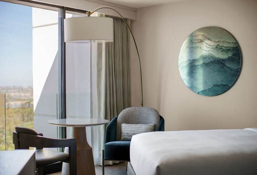 غرفه قياسيه سريرين مزدوجين, Vea Newport Beach, A Marriott Resort & Spa