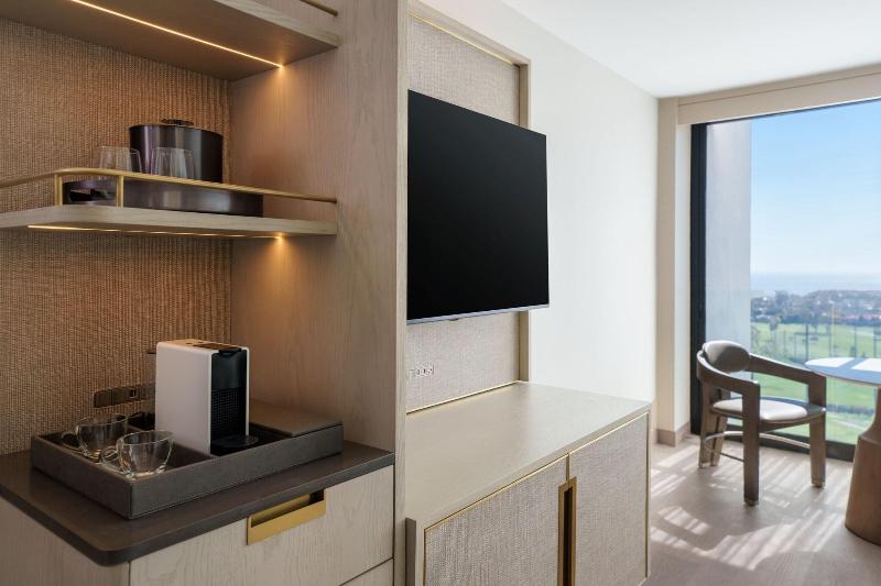 Стандартный Номер Кровать Кинг, Vea Newport Beach, A Marriott Resort & Spa