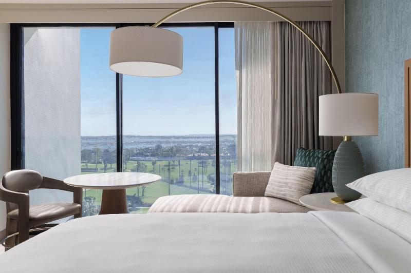 جناح سرير كينج, Vea Newport Beach, A Marriott Resort & Spa