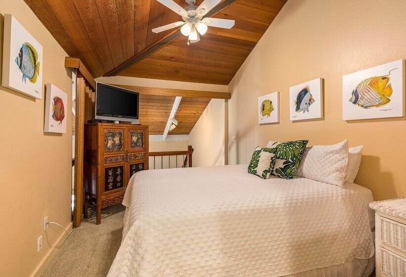 דירת 2 חדרים נוף לים, Kanaloa At Kona By Outrigger