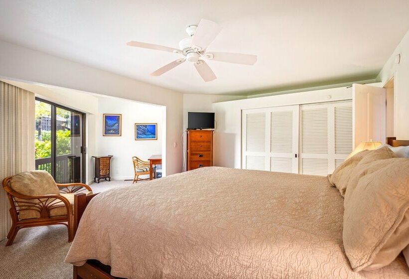 דירת חדר נוף לים, Kanaloa At Kona By Outrigger