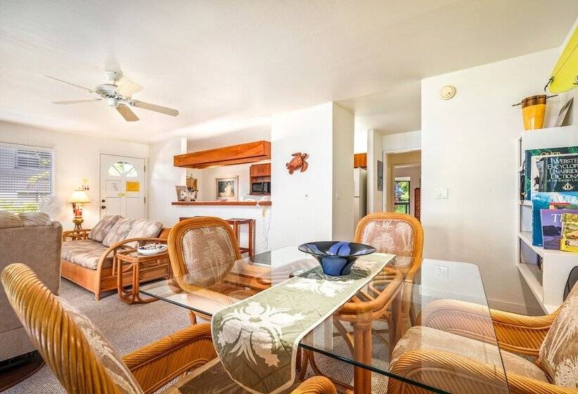 דירת חדר נוף לים, Kanaloa At Kona By Outrigger