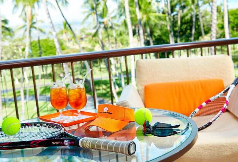 חדר דלוקס נוף לים, Mauna Kea Beach Hotel, Autograph Collection