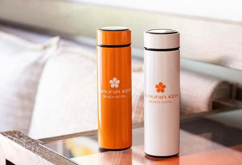 חדר דלוקס נוף לים, Mauna Kea Beach Hotel, Autograph Collection