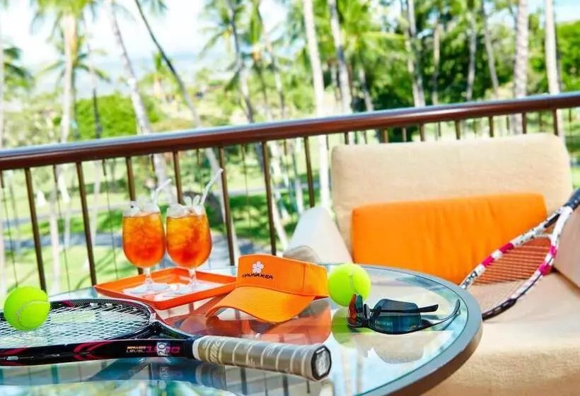 ゴルフ場ビューデラックスルーム, Mauna Kea Beach Hotel, Autograph Collection