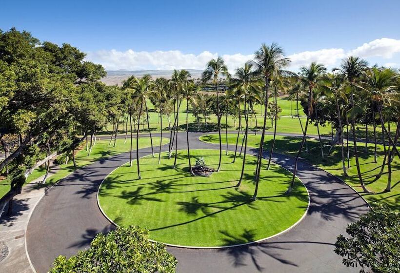 חדר דלוקס נוף למגרש גולף, Mauna Kea Beach Hotel, Autograph Collection