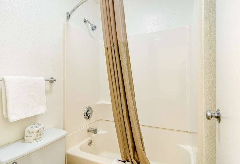 اتاق لوکس, Motel 6 Schiller Park, Il   Chicago O Hare