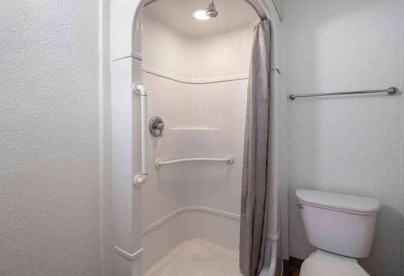 デラックスルーム, Motel 6 Ventura, Ca Beach