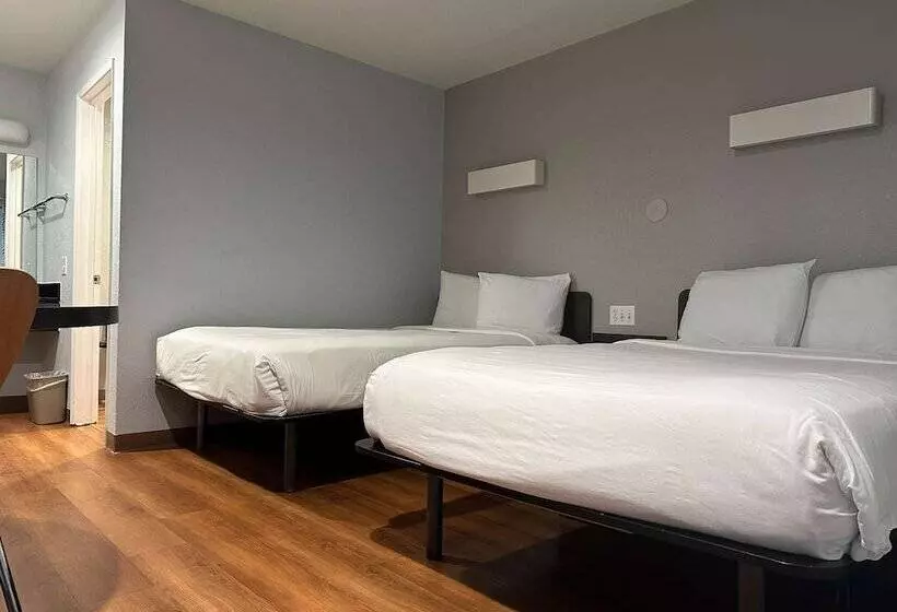 اتاق لوکس, Motel 6 Ventura, Ca   Beach
