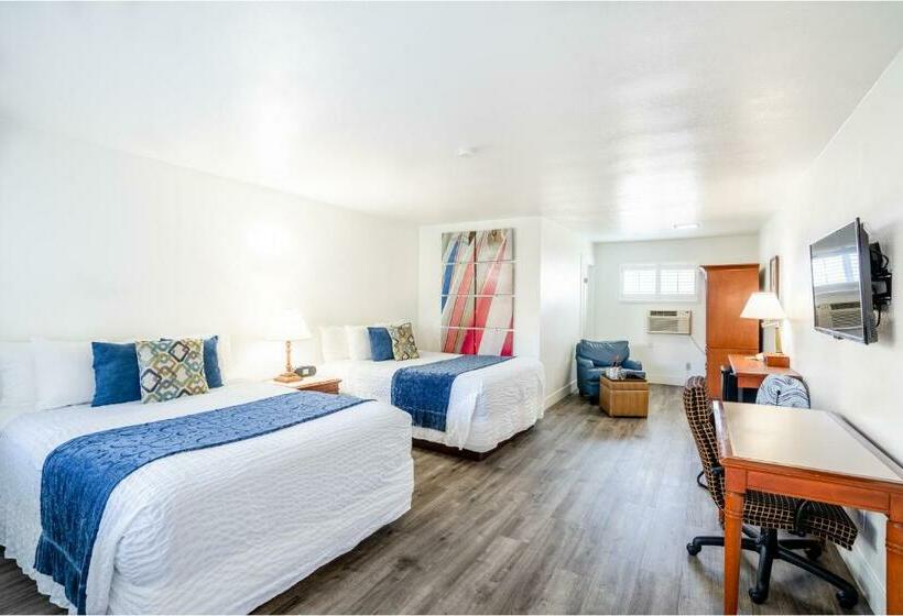 스탠다드 룸, La Avenida Inn