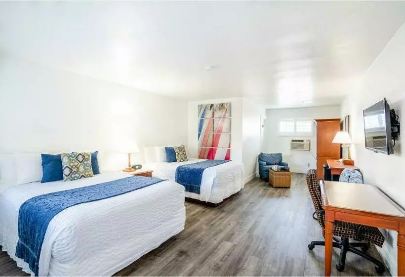 اتاق استاندارد, La Avenida Inn