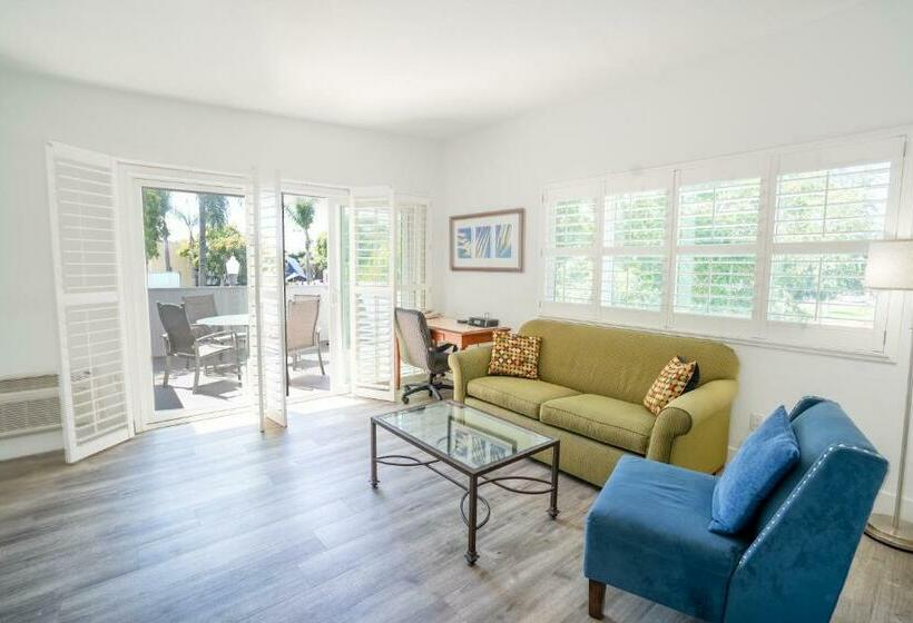 스탠다드 룸 킹사이즈 침대, La Avenida Inn