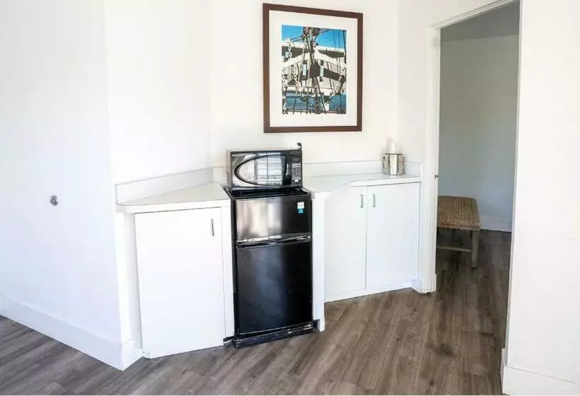 اتاق استاندارد با تخت بزرگ, La Avenida Inn