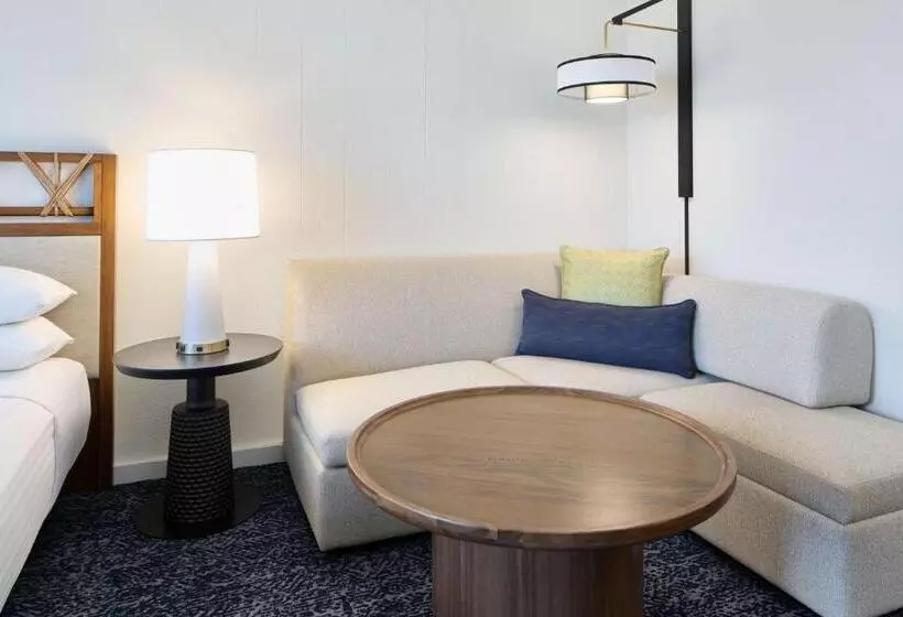 اتاق استاندارد با تخت بزرگ, Outrigger Kona Resort And Spa