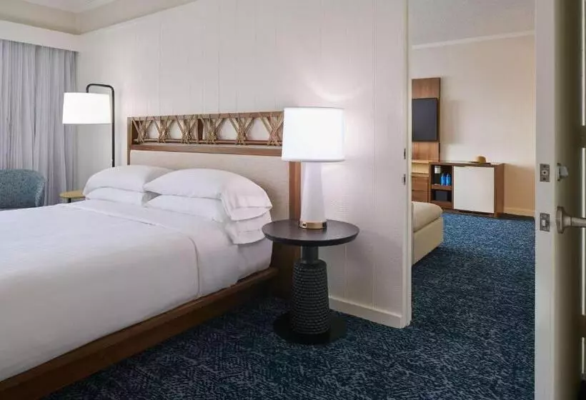 سوییت, Outrigger Kona Resort And Spa