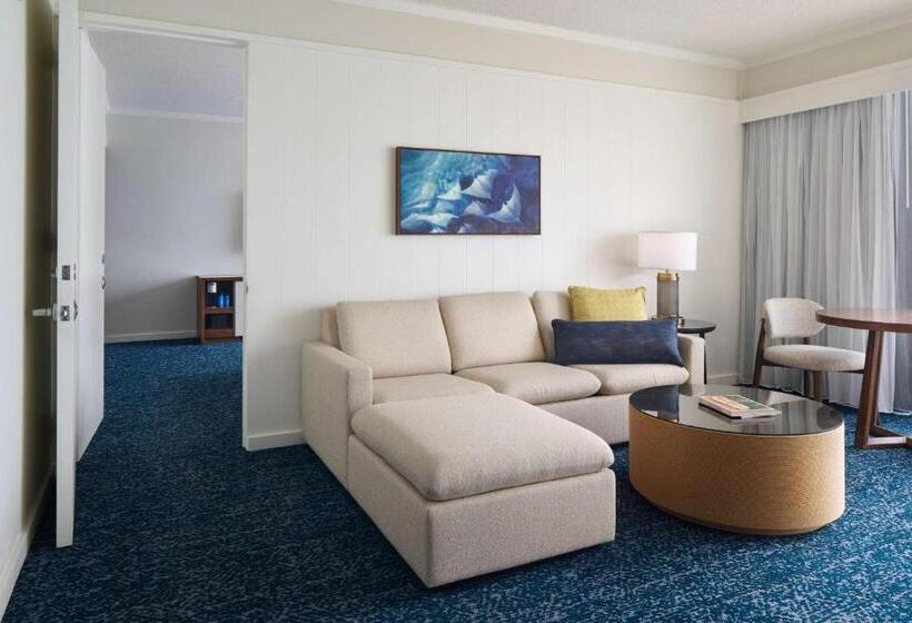 סוויטה, Outrigger Kona Resort And Spa