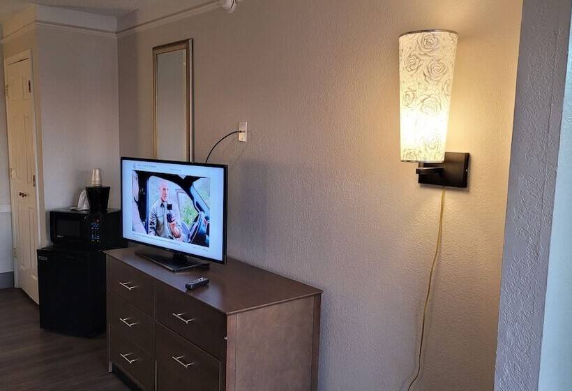 غرفة ديلوكس, Palm Bliss Hotel Corpus Christi South