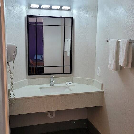 غرفة ديلوكس, Palm Bliss Hotel Corpus Christi South