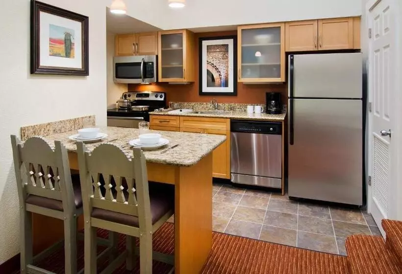 スタンダードスタジオ, Residence Inn Santa Fe