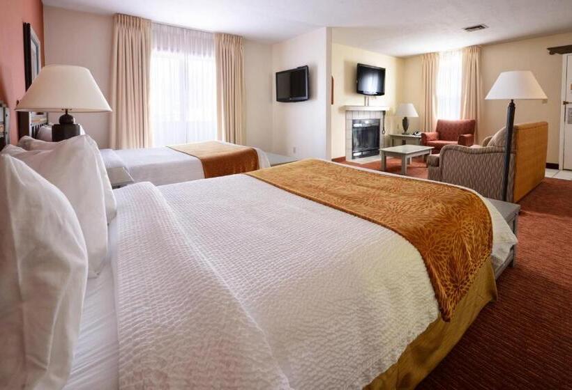 标准工作室, Residence Inn Santa Fe