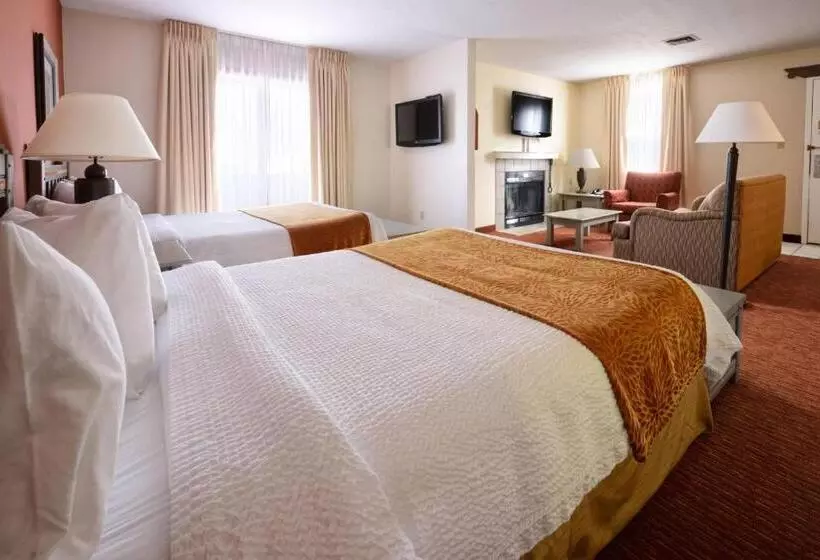 スタンダードスタジオ, Residence Inn Santa Fe