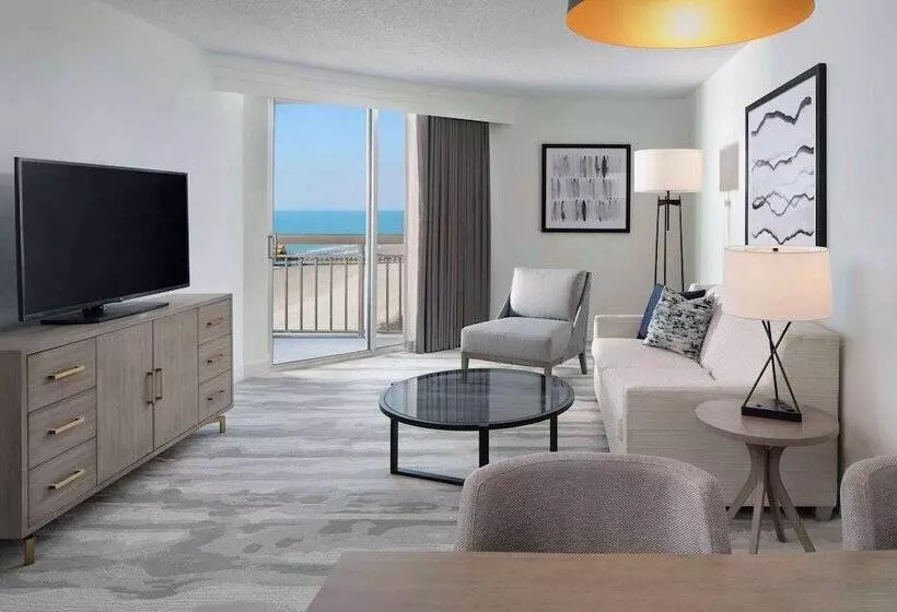 オーシャンビュースイート, Embassy Suites By Hilton Myrtle Beach Oceanfront Resort
