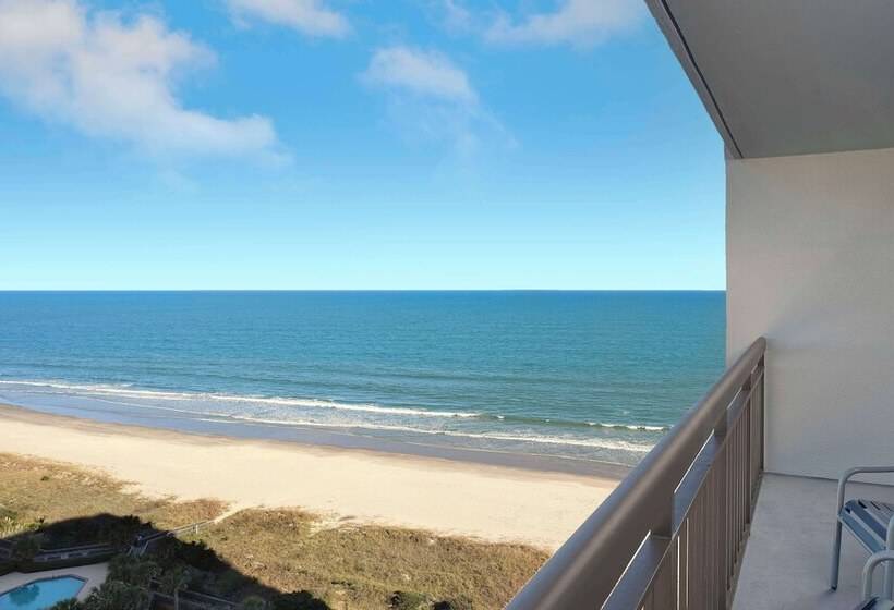 Люкс Премиум, Embassy Suites By Hilton Myrtle Beach Oceanfront Resort