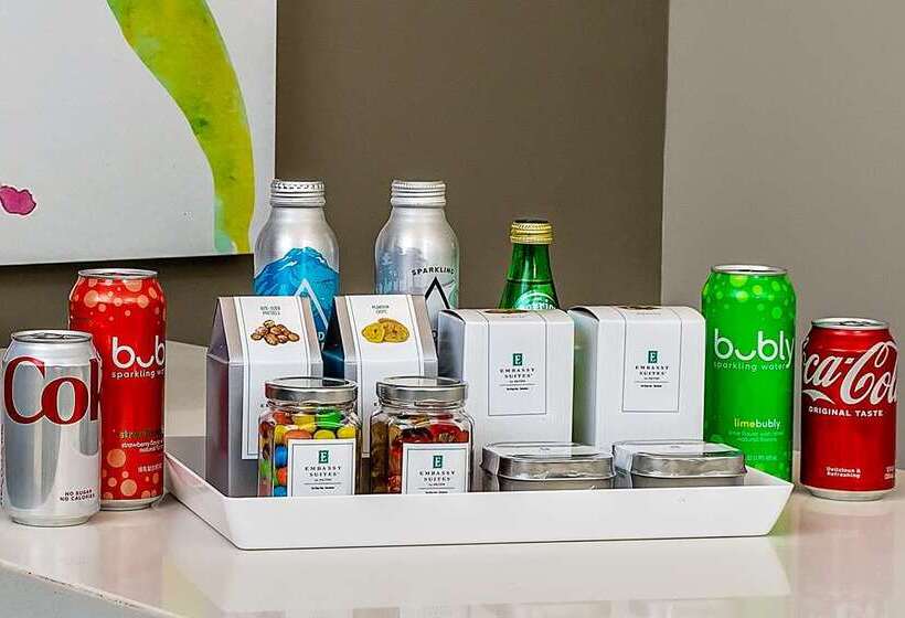 Suite, Embassy Suites By Hilton Myrtle Beach Oceanfront Resort