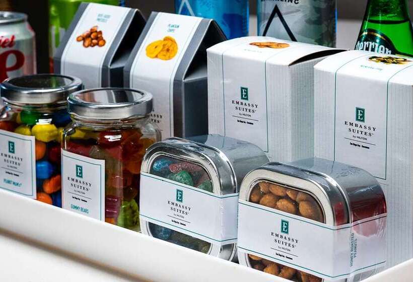 Suite, Embassy Suites By Hilton Myrtle Beach Oceanfront Resort