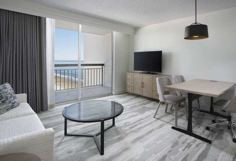 Suite, Embassy Suites By Hilton Myrtle Beach Oceanfront Resort