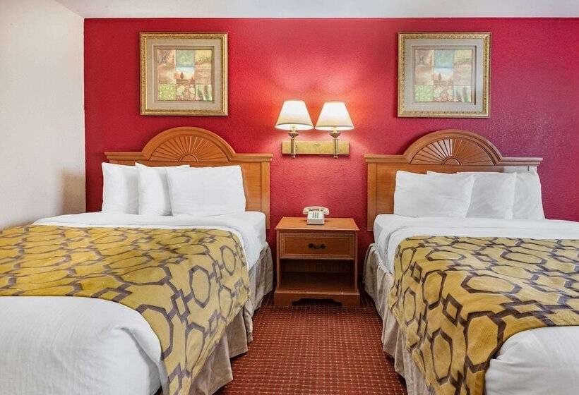 Номер Стандарт 2 Двуспальные Кровати, Baymont By Wyndham Perrysburg Toledo
