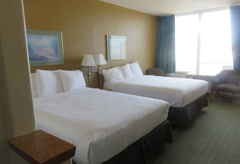 스탠다드 룸 더블 침대 2개, Baymont By Wyndham Fargo